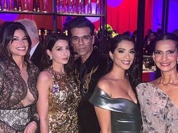 Vanity Fair Oscar After Party: Karan Johar, Nora Fatehi, Lily Singh Had A Blast Vanity Fair Oscar After Party: Karan Johar, Nora Fatehi, Lily Singh Had A Blast