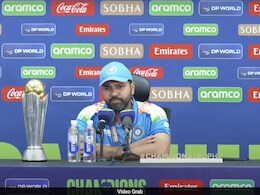 IND vs NZ: 'हां मैं 2027 विश्व कप...', चैंपियंस ट्रॉफी जीतने के बाद रोहित शर्मा के ऐलान ने मचाई खलबली IND vs NZ: 'हां मैं 2027 विश्व कप...', चैंपियंस ट्रॉफी जीतने के बाद रोहित शर्मा के ऐलान ने मचाई खलबली