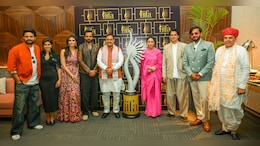 'Only SRK, Madhuri Not A-Lister': BJP-Congress Clash In Rajasthan Over IIFA