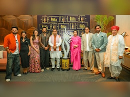 'Only SRK, Madhuri Not A-Lister': BJP-Congress Clash In Rajasthan Over IIFA 'Only SRK, Madhuri Not A-Lister': BJP-Congress Clash In Rajasthan Over IIFA