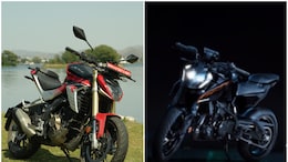 Hero Xtreme 250R vs KTM 250 Duke: Specifications Comparison