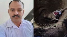 Man Discovers Wife's Affair With Tenant, Buries Him Alive In 7-Foot Pit: Cops