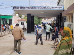 हनुमानगढ़ का सबसे बड़ा सरकारी अस्पताल: 8 साल में दोगुनी हुई मरीजों की संख्या, लेकिन बेड और संसाधन मांग से आधे ही