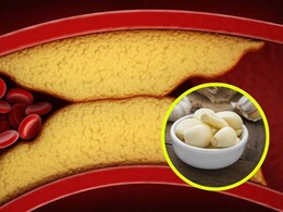 Cholesterol के मरीज रोज खा लें रसोई में रखी ये सफेद चीज, डॉक्टर ने बताया बैड कोलेस्ट्रॉल का काल है ये Cholesterol के मरीज रोज खा लें रसोई में रखी ये सफेद चीज, डॉक्टर ने बताया बैड कोलेस्ट्रॉल का काल है ये
