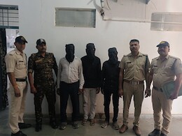 लिफ्ट मांगने के बहाने करते थे वारदात, बुजुर्ग को बनाया निशाना तो फंसा पूरा गिरोह लिफ्ट मांगने के बहाने करते थे वारदात, बुजुर्ग को बनाया निशाना तो फंसा पूरा गिरोह