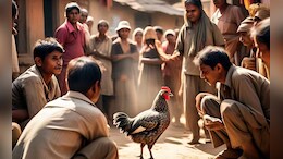 बड़वानी में मुर्गी की मौत पर बवाल, पीड़ित परिवार ने लगाई सुरक्षा की गुहार