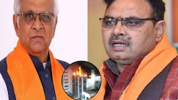 Shiv Shakti Textile Market fire: सीएम भजनलाल ने गुजरात के सीएम से की बात, राजस्थानी कारोबारियों की मदद की अपील