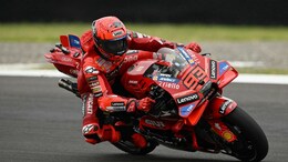 Record-Breaking Marc Marquez On Top In Argentina MotoGP Practice