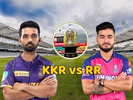 KKR vs RR: कोलकाता या राजस्थान... बरसापारा की पिच पर आज कौन खोलेगा जीत का खाता? जानें मैच का प्रीव्यू KKR vs RR: कोलकाता या राजस्थान... बरसापारा की पिच पर आज कौन खोलेगा जीत का खाता? जानें मैच का प्रीव्यू