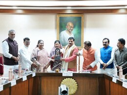 MP Cabinet Meeting: मोहन कैबिनेट ने दी 30 करोड़ से अधिक की मंजूरी, जानें-सक्षम आंगनवाड़ी व पोषण 2.0 योजना में क्या होगा खास