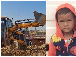 हरदोई में JCB चालक की लापरवाही, मजदूर के बच्चे पर डाल दी मिट्टी, 18 घंटे बाद मिला शव हरदोई में JCB चालक की लापरवाही, मजदूर के बच्चे पर डाल दी मिट्टी, 18 घंटे बाद मिला शव