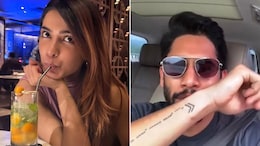 Internet Notices Samantha Ruth Prabhu Got Rid Of Her Matching Tattoo With Ex-Husband Naga Chaitanya