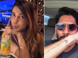 Internet Notices Samantha Ruth Prabhu Got Rid Of Her Matching Tattoo With Ex-Husband Naga Chaitanya Internet Notices Samantha Ruth Prabhu Got Rid Of Her Matching Tattoo With Ex-Husband Naga Chaitanya