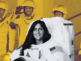 Sunita Williams Education: एस्ट्रोनॉट बनने के लिए सुनिता विलियम्स ने ली थी ये डिग्री, जानिए उनका एजुकेशन Sunita Williams Education: एस्ट्रोनॉट बनने के लिए सुनिता विलियम्स ने ली थी ये डिग्री, जानिए उनका एजुकेशन