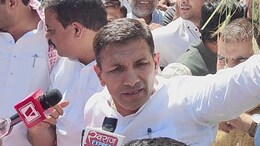 भोपाल में सदन से सड़क तक कांग्रेस का 'हल्ला बोल', मांग- सत्र की अवधि बढ़े, फसलों का समर्थन मूल्य बढ़े