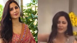 Watch: Katrina Kaif Dances To <i>Sasural Genda Phool</i> At A Wedding Function