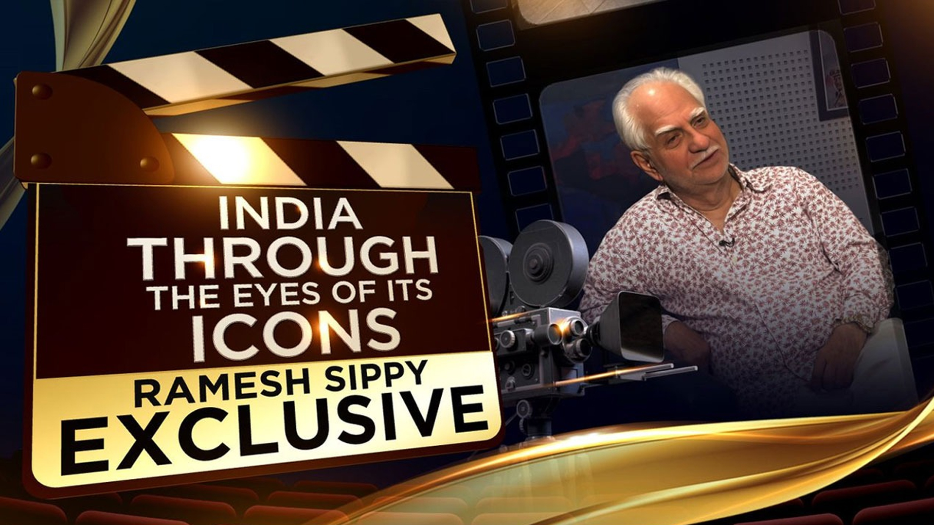 Ramesh Sippy: Cinema's Shaan