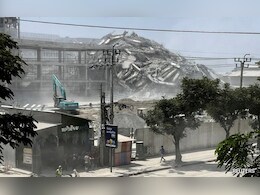 म्यांमार में क्यों आया ‘महाभूकंप’? आसान शब्दों में समझिए जमीन के नीचे की बनावट में छिपा जवाब म्यांमार में क्यों आया ‘महाभूकंप’? आसान शब्दों में समझिए जमीन के नीचे की बनावट में छिपा जवाब