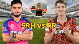 SRH vs RR: हैदराबाद और राजस्थान के बीच मुकाबला आज, जानें किसका पलड़ा भारी? यहां जानिए पिच रिपोर्ट और हेड टू हेड आंकड़े