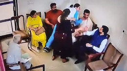 Ex-World Champion Boxer Saweety Boora Attacks Husband Amid Divorce Proceedings - Video