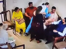 Ex-World Champion Boxer Saweety Boora Attacks Husband Amid Divorce Proceedings - Video