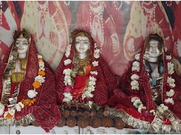 Johar Mela 2025: चित्तौड़गढ़ किले की तलहटी में बना है जौहर ज्योति मंदिर, हर साल चैत्र कृष्णा एकादशी पर लगता है 'जौहर मेला' Johar Mela 2025: चित्तौड़गढ़ किले की तलहटी में बना है जौहर ज्योति मंदिर, हर साल चैत्र कृष्णा एकादशी पर लगता है 'जौहर मेला'