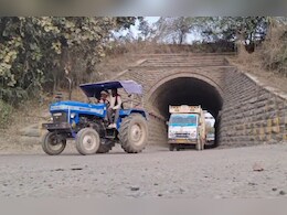 Rajasthan: दरा टनल में आज रात होगा बड़ा बदलाव, नेशनल हाईवे-52 का ट्रैफिक डायवर्ट, जानें नया रूट और वजह Rajasthan: दरा टनल में आज रात होगा बड़ा बदलाव, नेशनल हाईवे-52 का ट्रैफिक डायवर्ट, जानें नया रूट और वजह