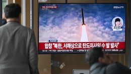 31 Injured In N Korea Missile Attack, As S Korea Begins Drill With US