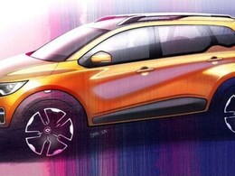 Renault Triber Facelift Spied On Indian Soil; To Hit Showrooms By End Of 2025 Renault Triber Facelift Spied On Indian Soil; To Hit Showrooms By End Of 2025