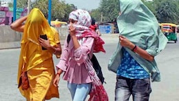Summer Scorches North India, 21 Cities See Temperatures Above 42 Degrees