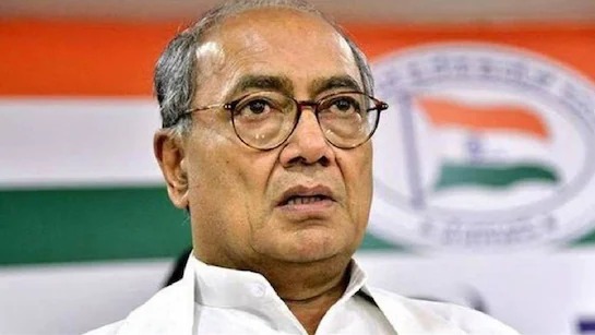 कांग्रेस ने 2.1 लाख करोड़ के जैविक कपास घोटाले पर सरकार पर निशाना साधा, दिग्विजय सिंह ने कही ये बात