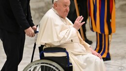 "Like Children Waiting To Know About Their Father": Nuns On Calls About Pope
