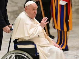 Pope Francis Spent A Quiet Night, Says Vatican Pope Francis Spent A Quiet Night, Says Vatican