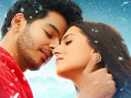 <i>Pyaar Aata Hai</i>: Ishaan Khatter And Tara Sutaria Team Up A For A Shreya Ghoshal Song