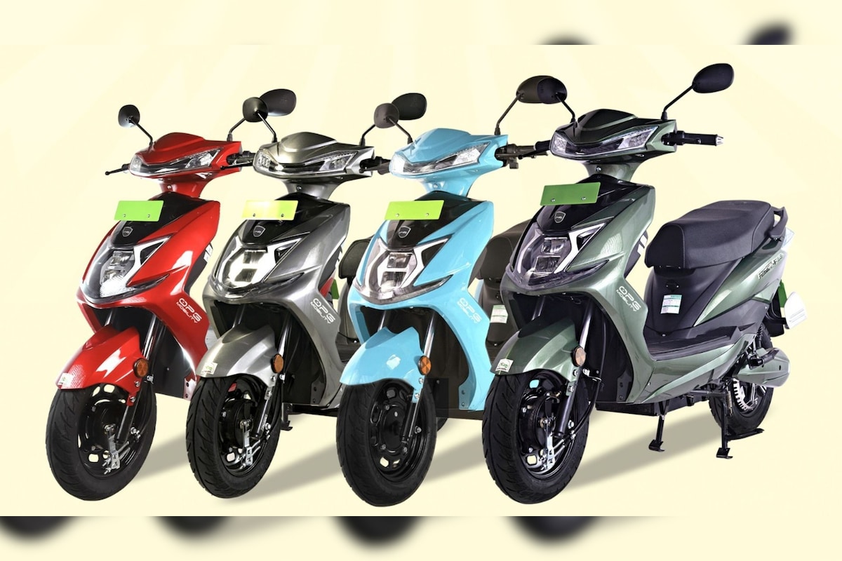 Opg mmobility range of electric scooter
