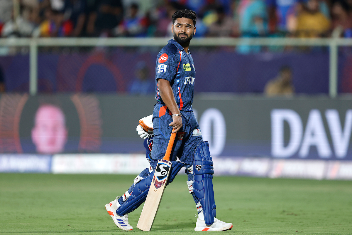 IPL LIVE: Unknown Mystery Spinner Strikes On IPL Debut; 4-Down DC In Shambles