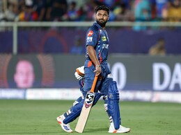 LSG Coach Disagrees With Rishabh Pant Over Delhi Capitals Loss: "Didn't Score Enough..."
