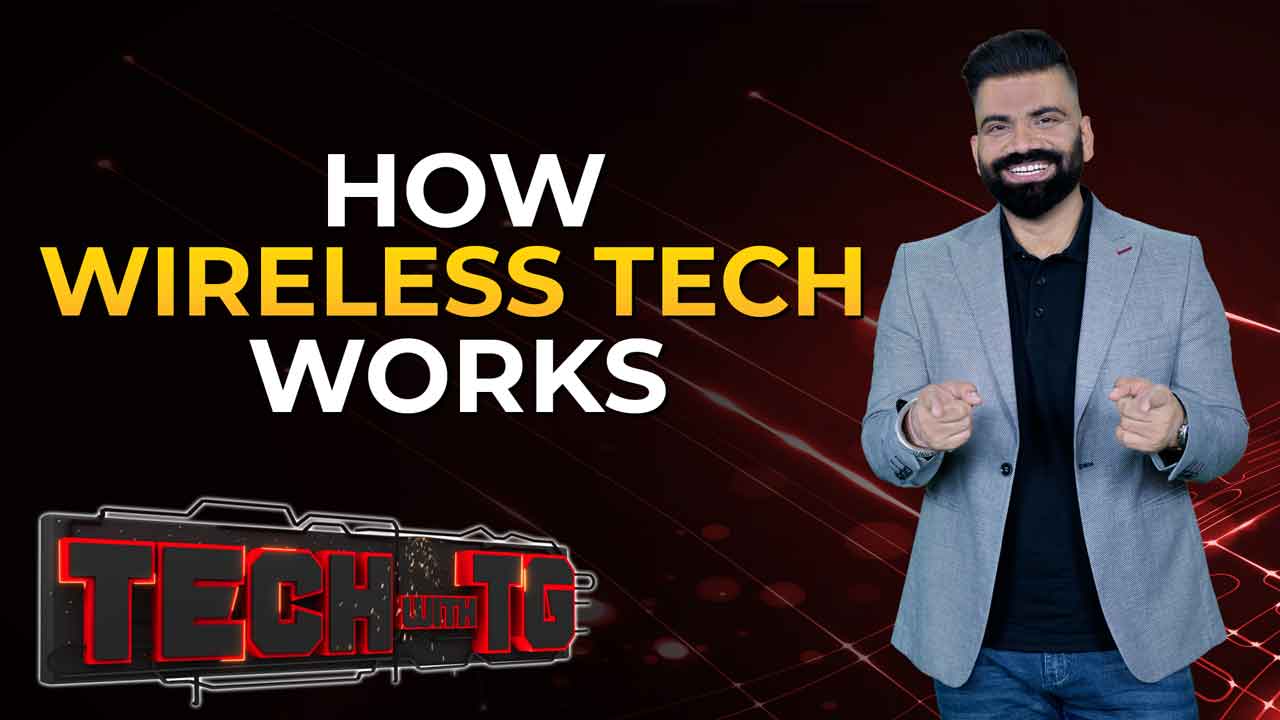 Tech With TG: All You Need To Know About Wireless Protocols