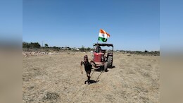 मध्य प्रदेश का उसैन बोल्ट, 10 सेकेंड में 100 मीटर की दौड़; गांव की मिट्टी से निकल जीतना चाहता है ओलंपिक मेडल