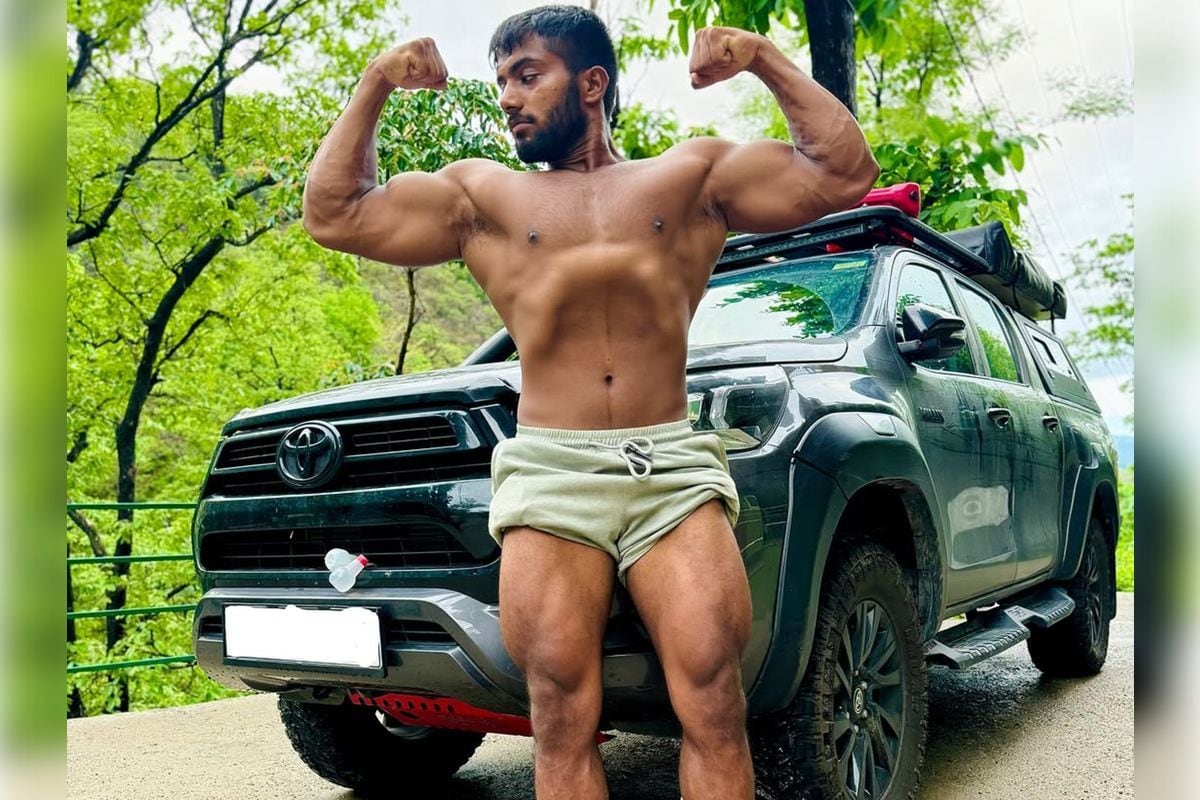 Ankit Baiyanpuria's Rise to Fitness Fame: An Inspiring Story
