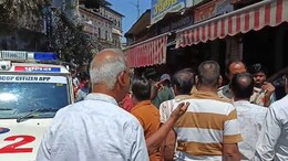 अजमेर के ज्वेलरी शोरूम में धारदार हथियार से दिनदहाड़े हमला, मालिक सहित दो लोग गंभीर घायल