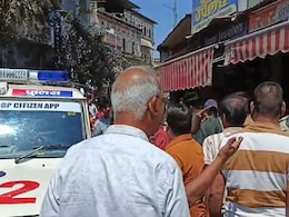 अजमेर के ज्वेलरी शोरूम में धारदार हथियार से दिनदहाड़े हमला, मालिक सहित दो लोग गंभीर घायल