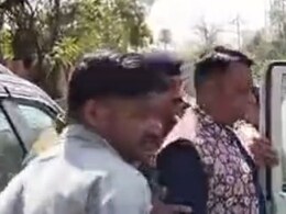 MP News: नाबालिग से दुष्कर्म के मामले में भाजपा नेता को पुलिस ने हिरासत में लिया, तो पार्टी ने दिखाया बाहर का रास्ता