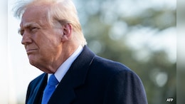 Yemen Chat Leak To Journalist 'Only Glitch In First 2 Months': Trump