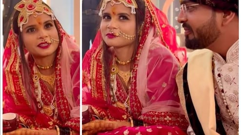 मंडप में पंडित जी बता रहे थे सात वचन, एक वचन पर अड़ गई दुल्हन, भरे समाज के सामने कह डाली दिल की बात