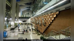 Couple Says Jewellery Worth Rs 30 Lakh, Cash Stolen From Check-In Bag At Delhi Airport