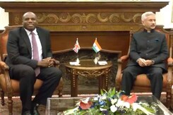 Piyush Goyal Heads To US, S Jaishankar Likely To Visit UK: 2025, Year Of Trade Diplomacy Piyush Goyal Heads To US, S Jaishankar Likely To Visit UK: 2025, Year Of Trade Diplomacy