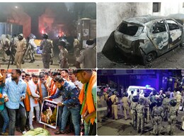 40 से ज्यादा वाहन जलाए, पुलिसकर्मियों समेत 18 घायल, करीब 50 गिरफ्तार, नागपुर हिंसा की हर अपडेट पढ़ें 40 से ज्यादा वाहन जलाए, पुलिसकर्मियों समेत 18 घायल, करीब 50 गिरफ्तार, नागपुर हिंसा की हर अपडेट पढ़ें