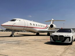 BMW i7, Mini Countryman To Ferry VIPs At Bengaluru International Airport BMW i7, Mini Countryman To Ferry VIPs At Bengaluru International Airport