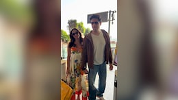 Sidharth Malhotra And Kiara Advani Keep It Chic And Breezy As They Make Their First Public Appearance After Announcing Pregnancy